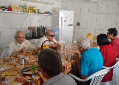 2015 – Sociedade Assistencial para Cegos Santa Luzia