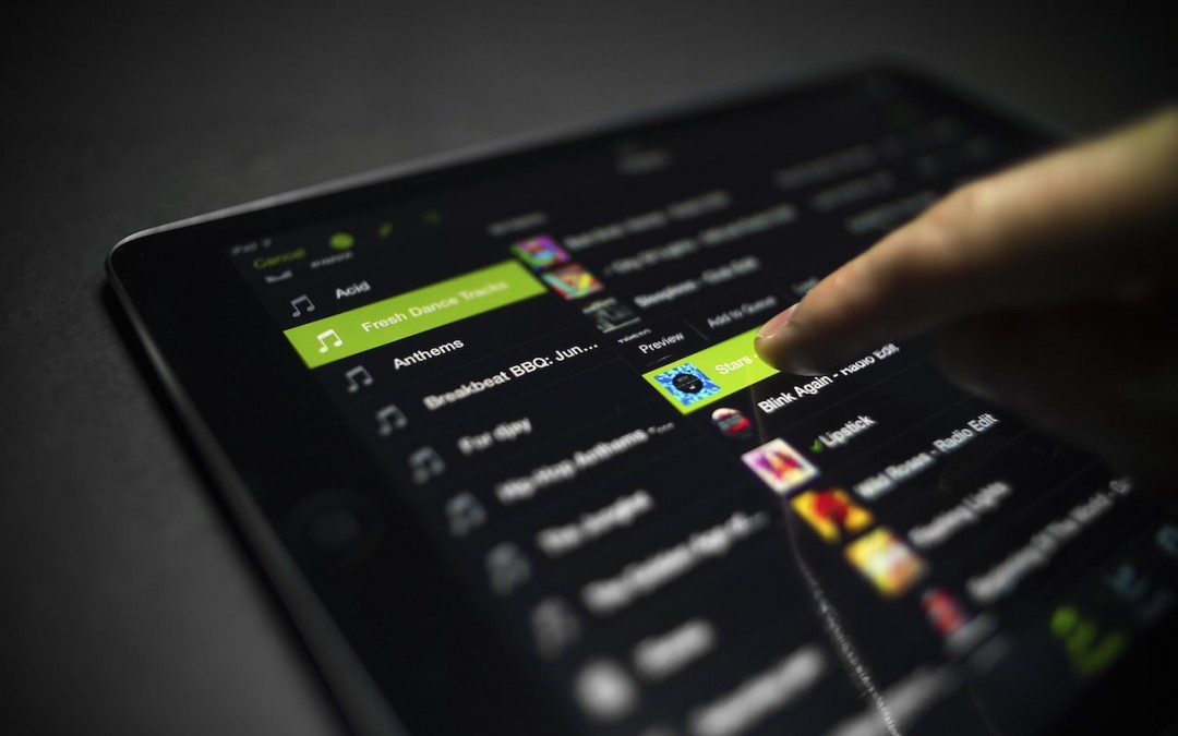 Spotify testa novo modo para motoristas usarem o app com mais segurança