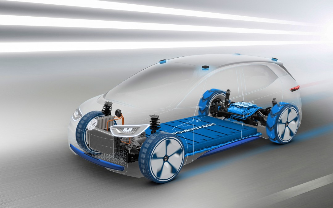 Volkswagen e Hyundai pretendem lançar frota de carros autônomos até 2021