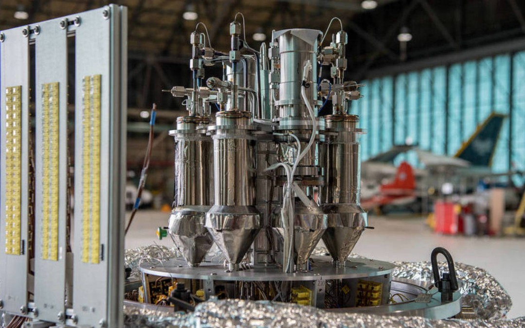 NASA faz primeiros testes de reator nuclear que pode servir de fonte de energia em Marte