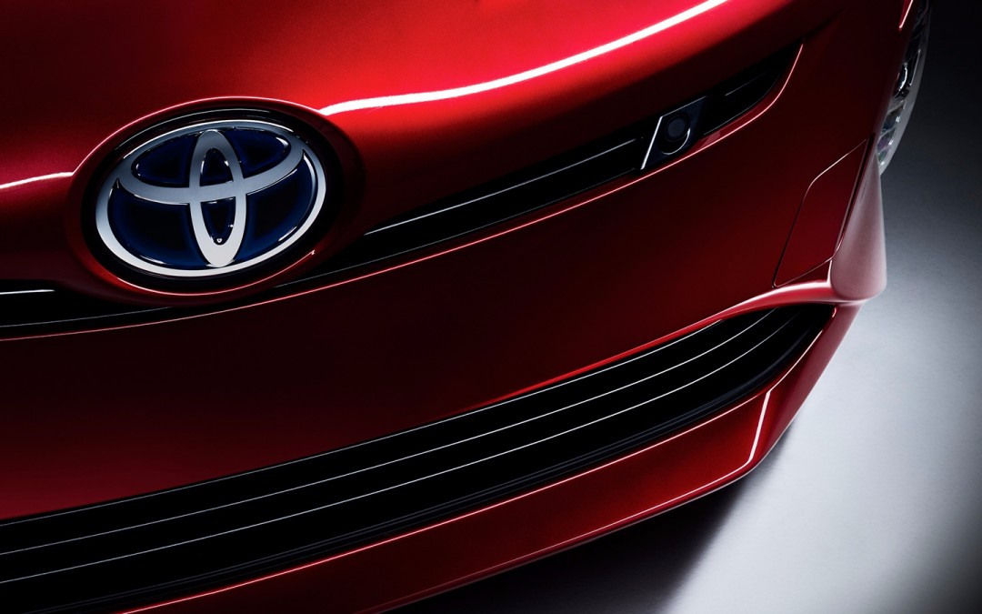 Investindo US$ 2,8 bilhões, Toyota anuncia joint venture para carros autônomos