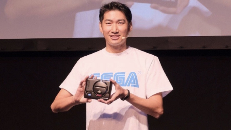 Sega vai lançar versão mini do Mega Drive em comemoração aos 30 anos do console