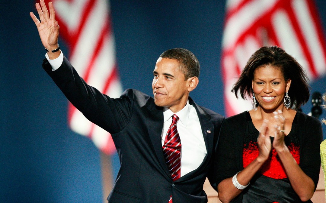 Barack e Michelle Obama são os mais novos produtores da Netflix