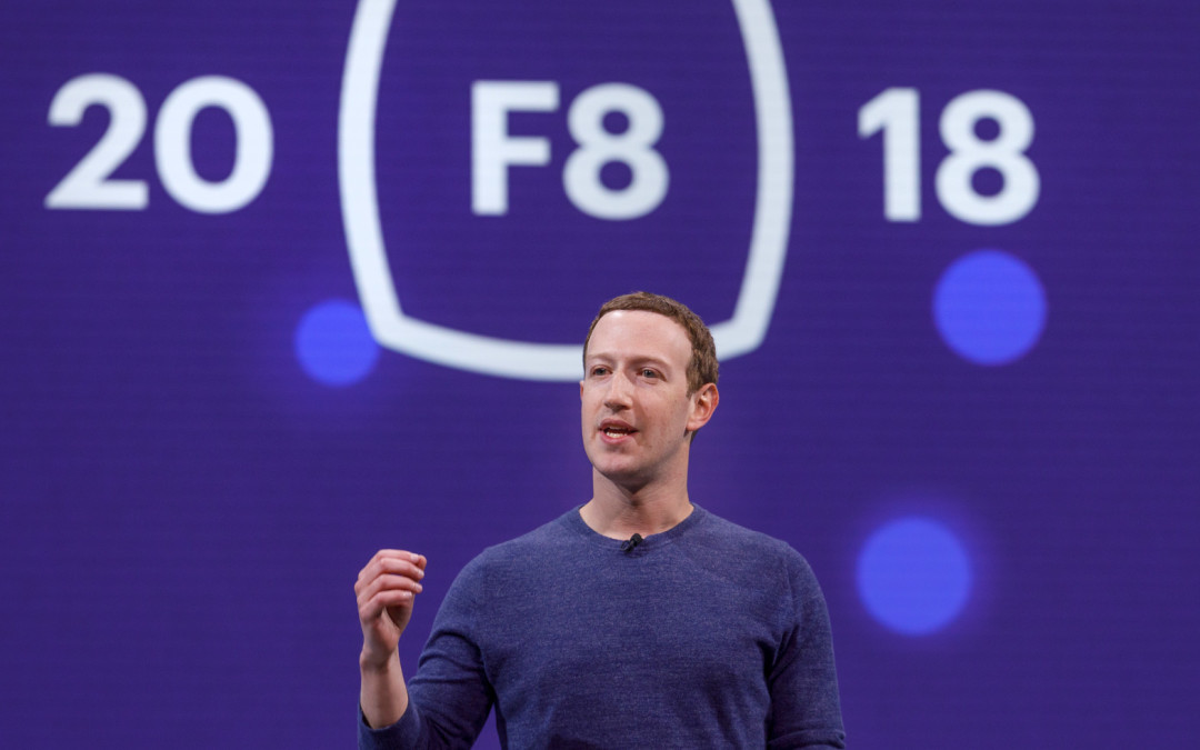 O Facebook quer usar machine learning para barrar fake news