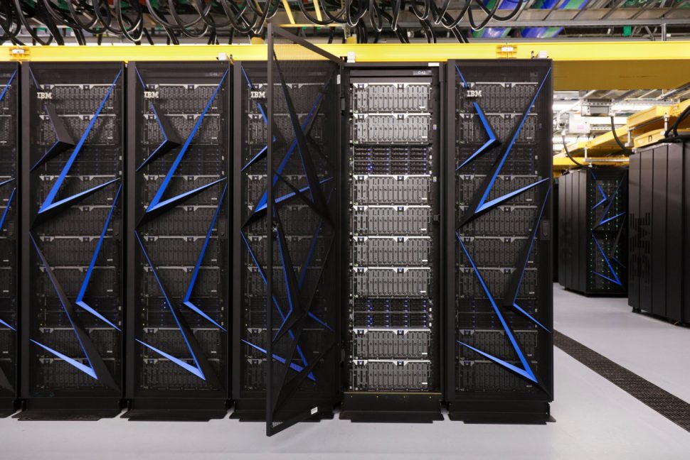 O novo supercomputador mais potente do mundo é um milhão de vezes mais rápido que seu notebook