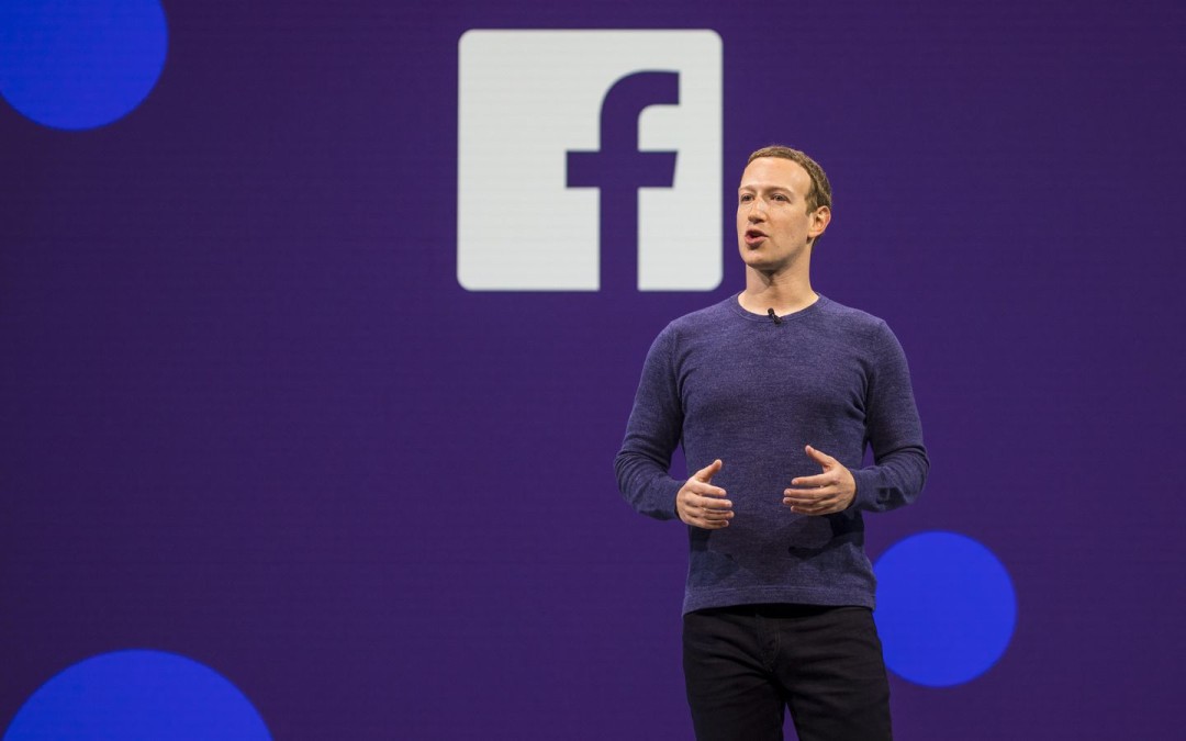 “Consertar” o Facebook pode levar até 3 anos, diz Mark Zuckerberg