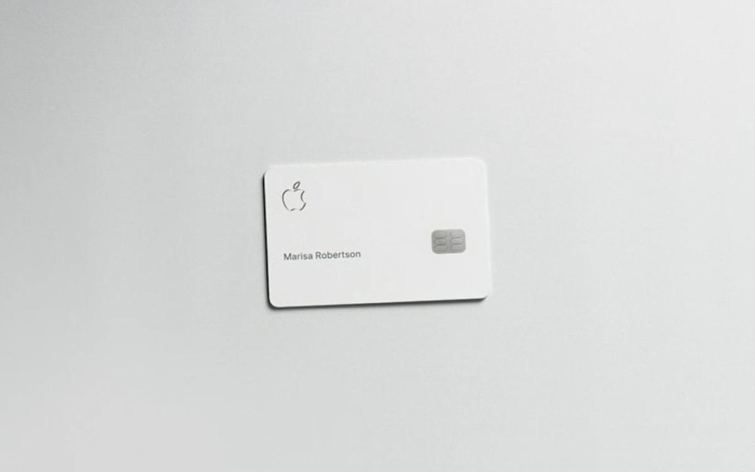 Agora a Apple tem seu próprio cartão de crédito nos EUA: o Apple Card