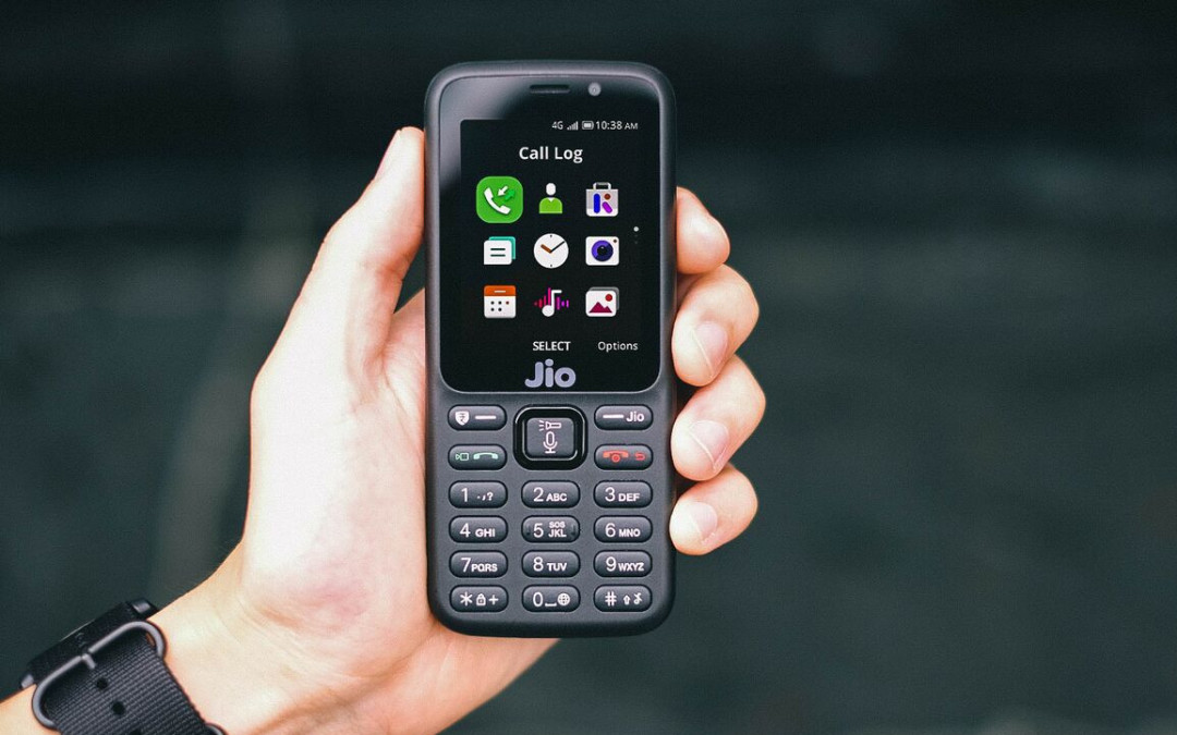 KaiOS: sistema para celulares simples com WhatsApp chegará em breve ao Brasil
