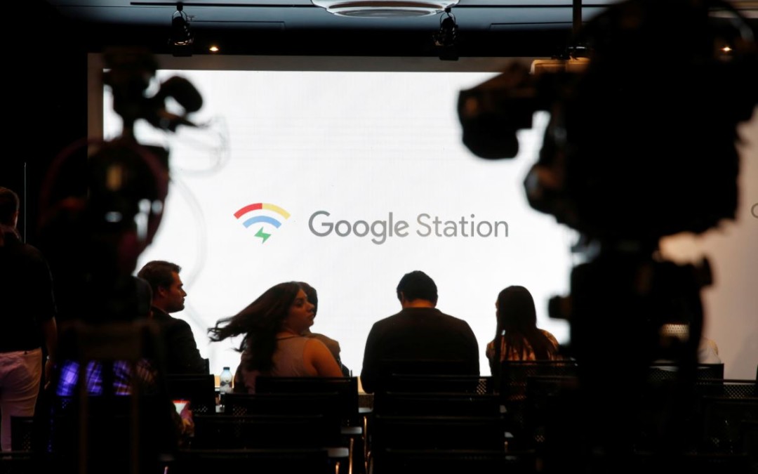 Google Station vai fornecer Wi-Fi grátis em estações de trem, praças e parques