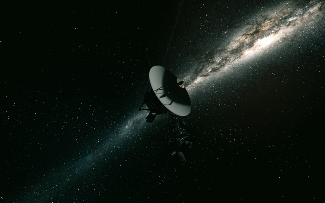 Como a NASA irá prolongar as vidas das sondas Voyager a 18 bilhões de quilômetros da Terra