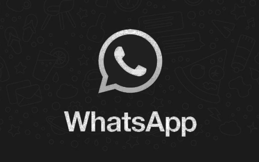 Modo escuro do Whatsapp está ‘quase’ pronto