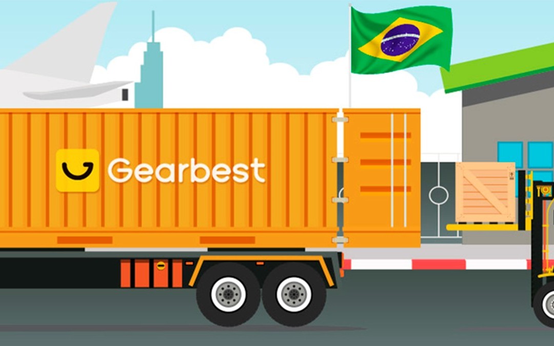 GearBest testa loja virtual no Brasil e poderá acelerar entregas no País