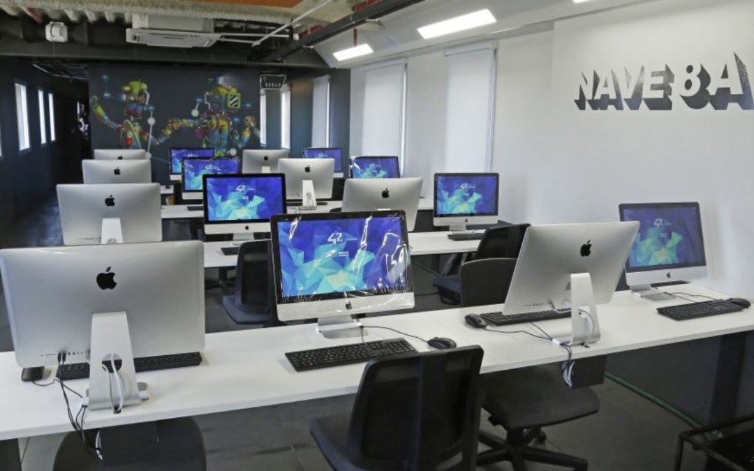 Rede 42 São Paulo quer promover o aprendizado de programação de forma gratuita e sem professores