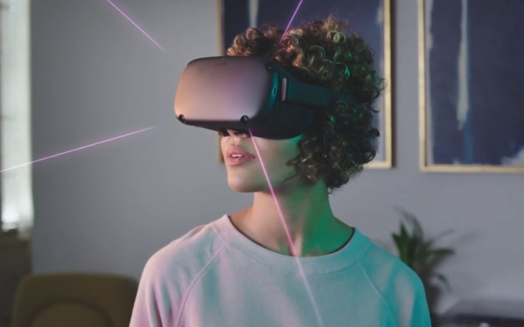 Headset autônomo da Oculus poderá controlará realidade virtual apenas com as mãos