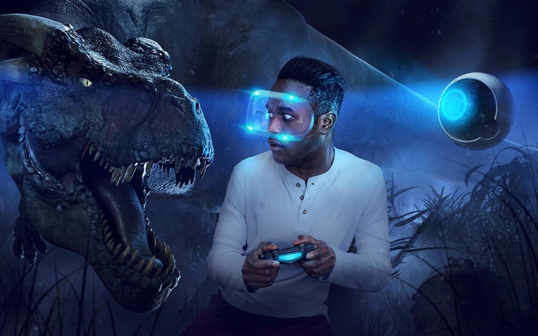 Nova versão do PlayStation VR não terá fios, sugere patente