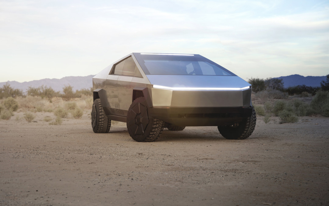 Cybertruck: os detalhes da caminhonete futurista da Tesla que será lançada em 2022