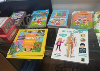 Recanto Tia Célia – Out/25