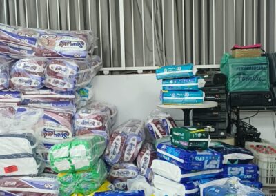 Lar da Redenção – Nov/25